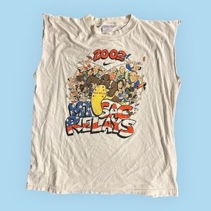 Vintage 2002 men’s Tank Top